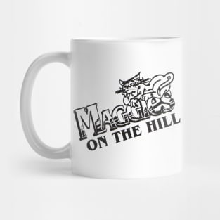 Maggies On The Hill Mug